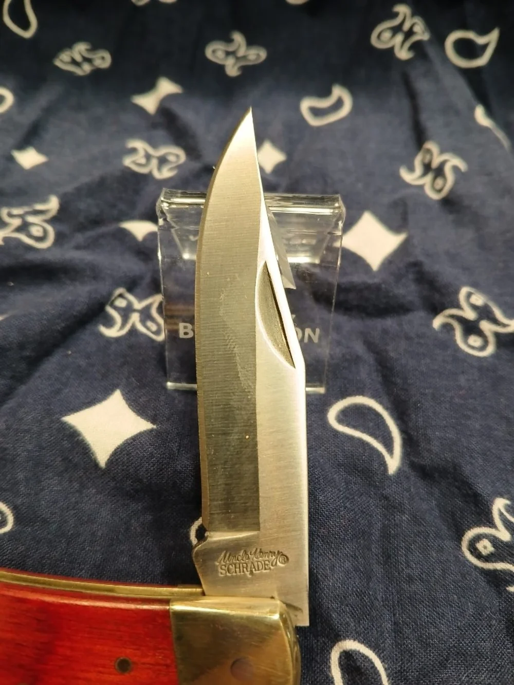 Uncle Henry Lockback Pocketknife - Picture 3 of 4